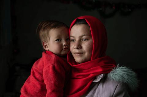 Yalea e MSF – Mothers beyond borders