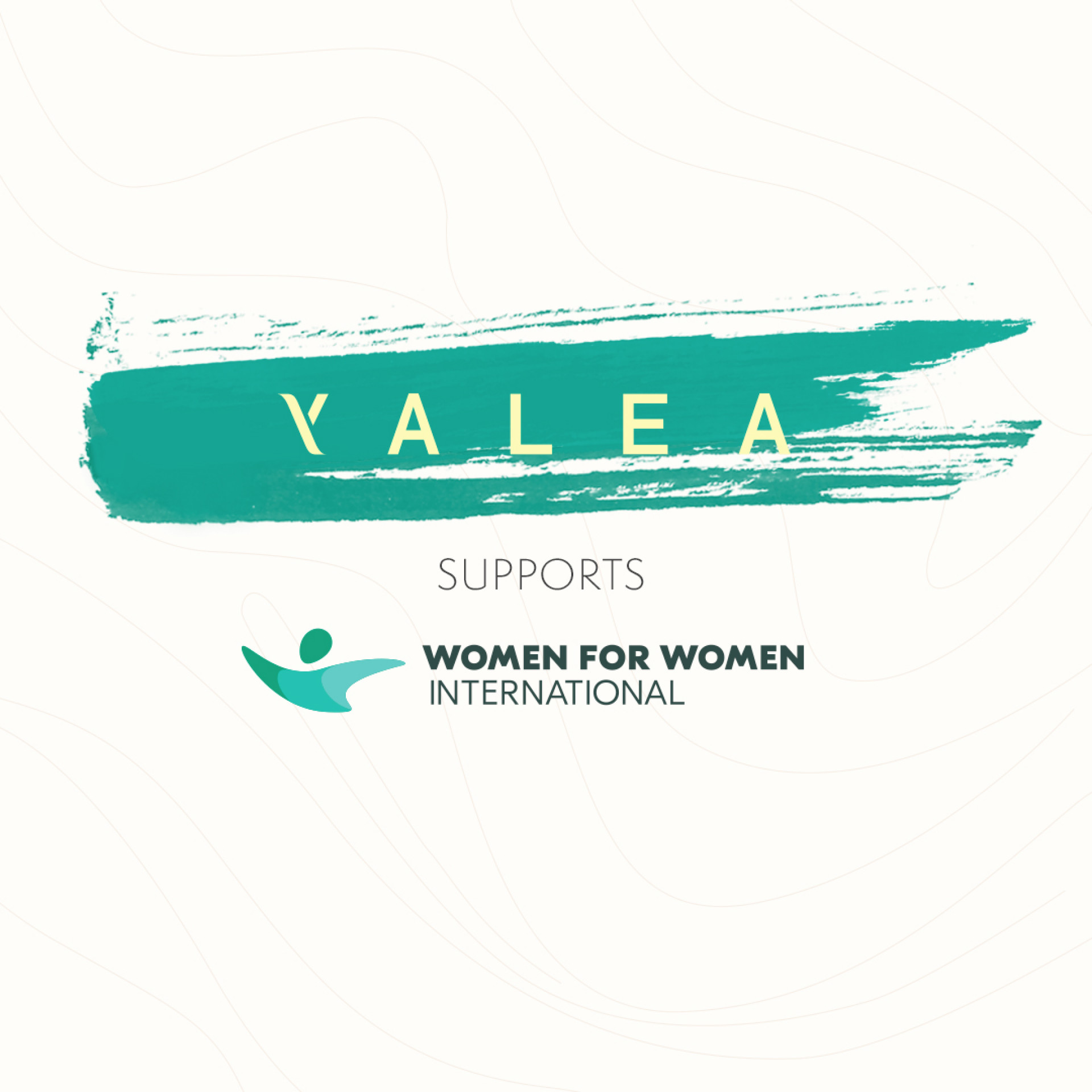 YALEAは、世界中の女性を支援するためにナイジェリアで開催されたWomen for Women Internationalの「より強い女性、より強い国のプログラム」をサポートし、戦争で生き残った女性の生活の再建を献身的に支援しています。