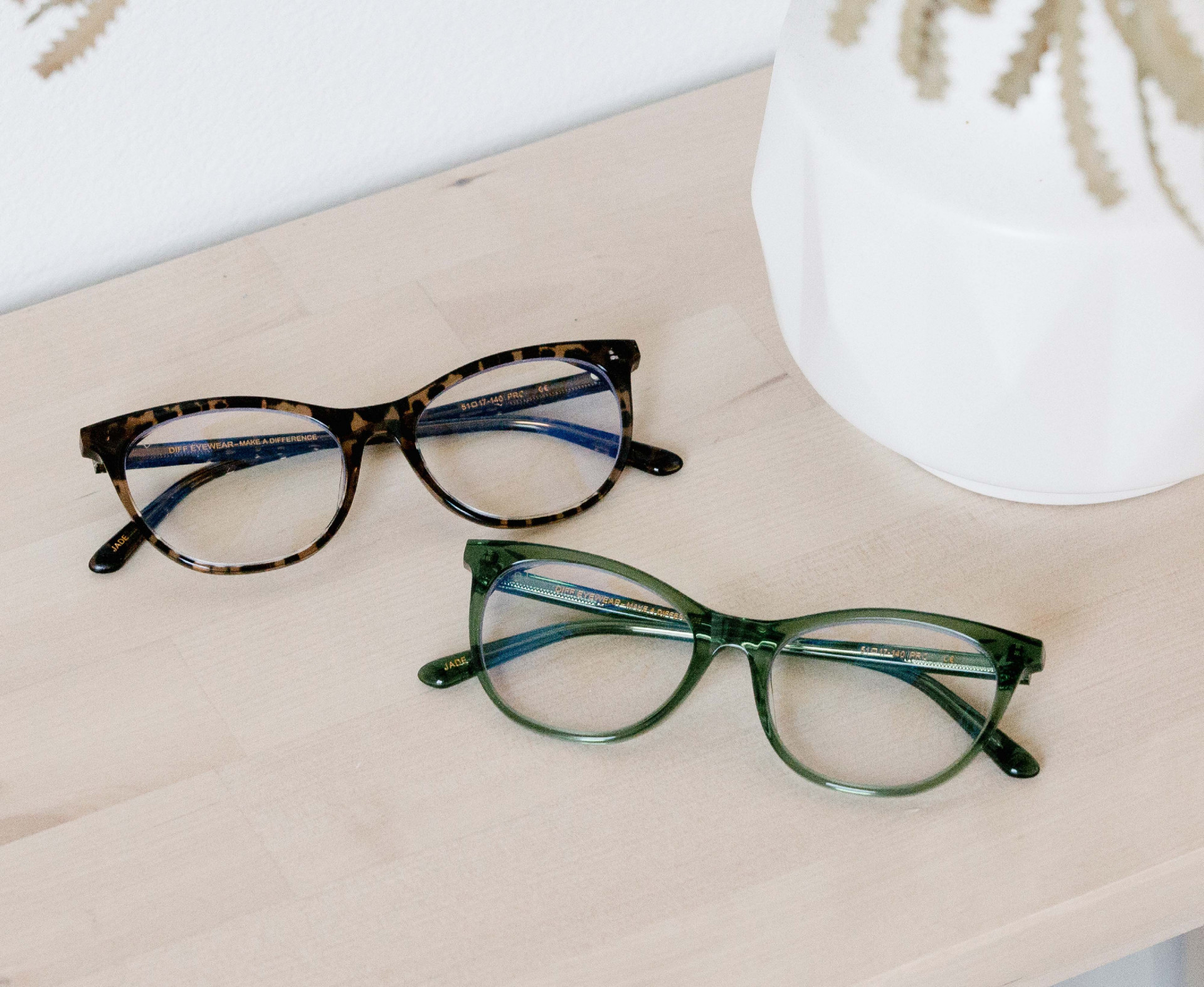 DIFF Eyewear De Rigo