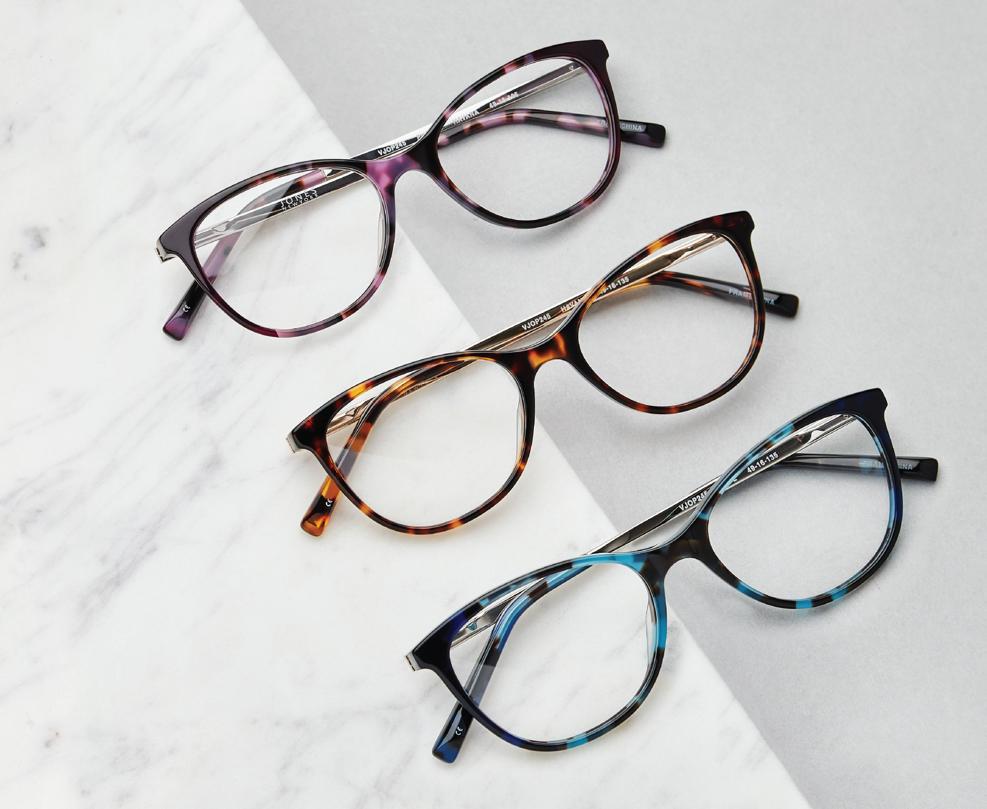 Jones New York Eyewear De Rigo