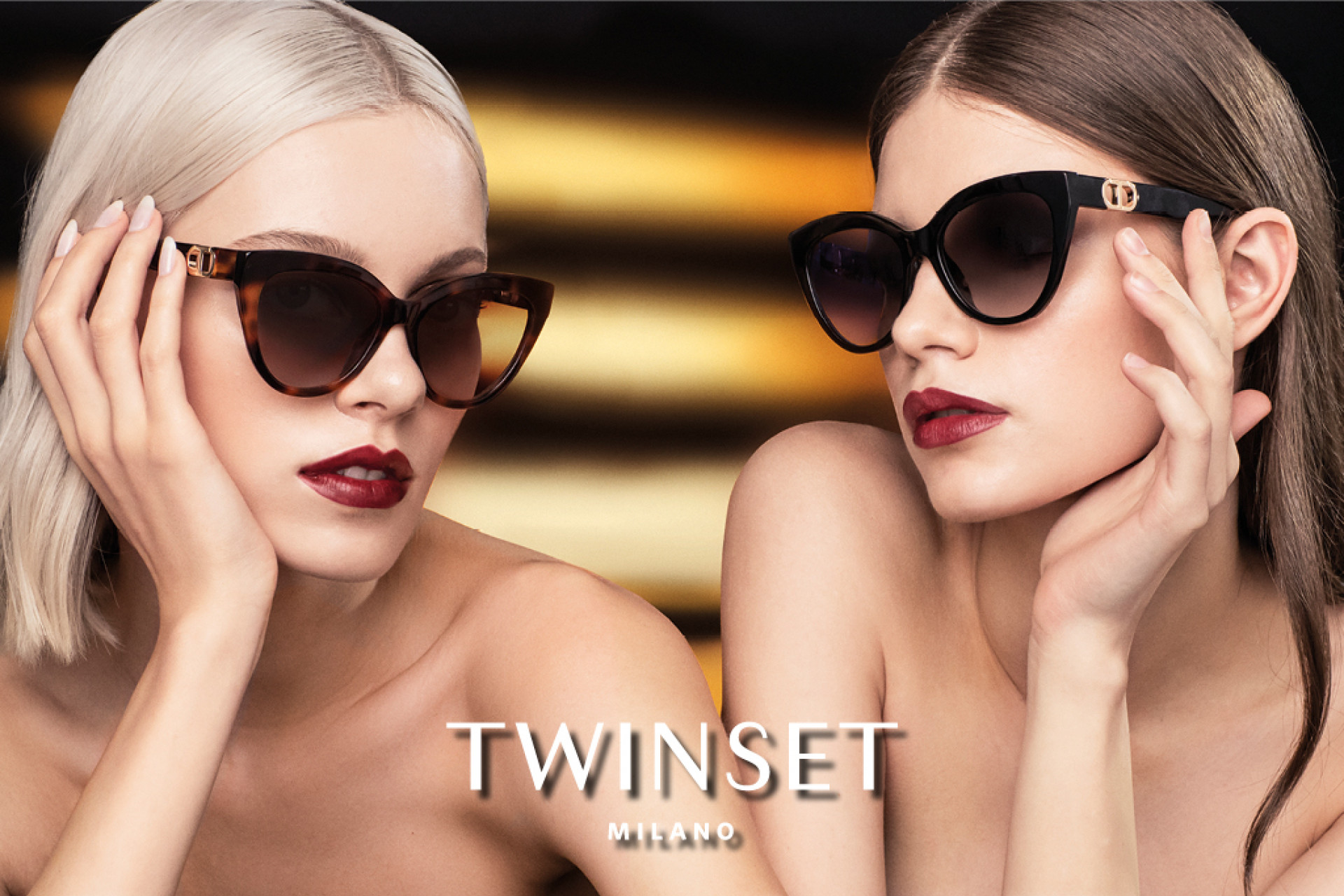 DE RIGO AND TWINSET SIGN A LICENSE AGREEMENT FOR THE BRAND'S EYEWEAR