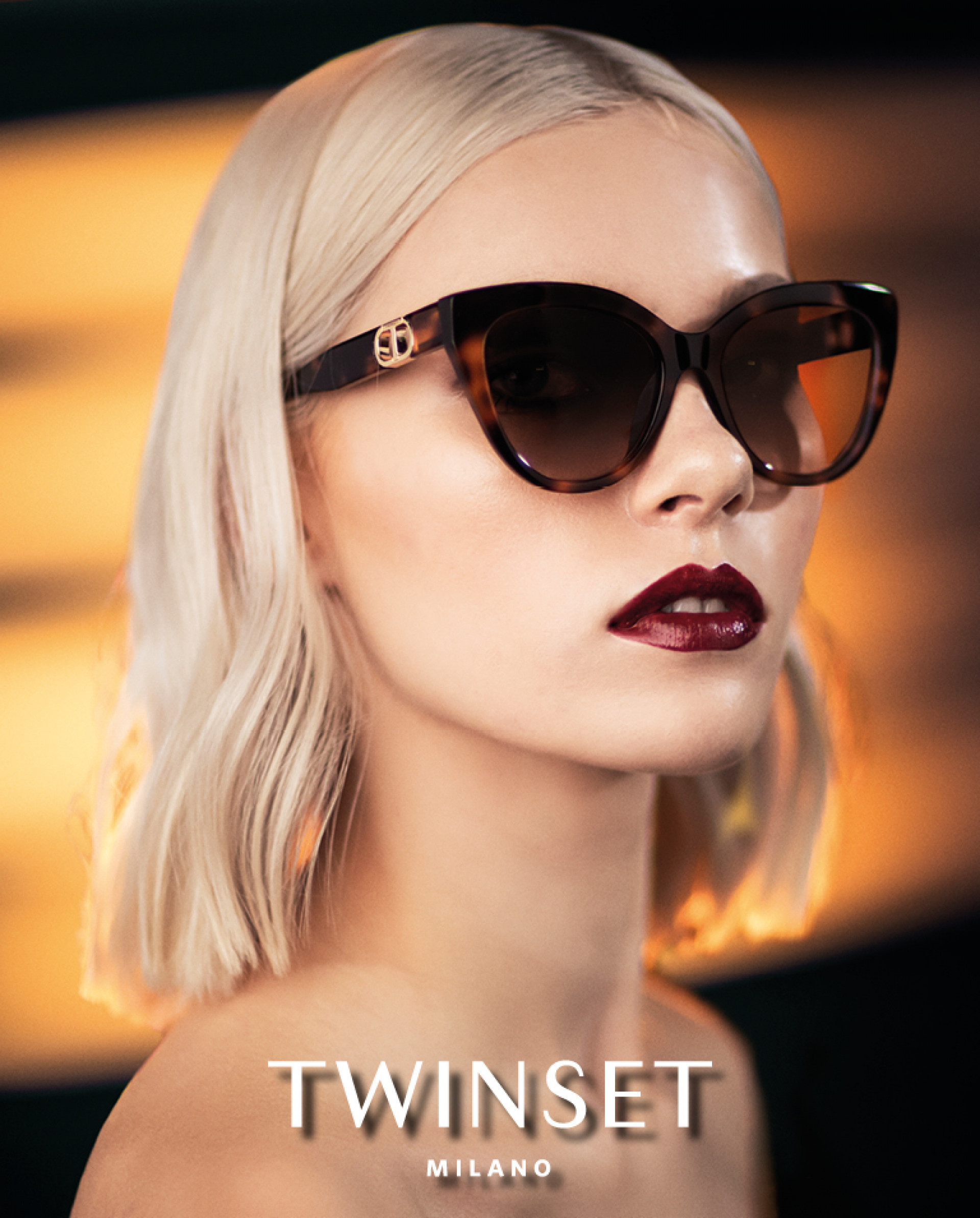 DE RIGO AND TWINSET SIGN A LICENSE AGREEMENT FOR THE BRAND’S EYEWEAR