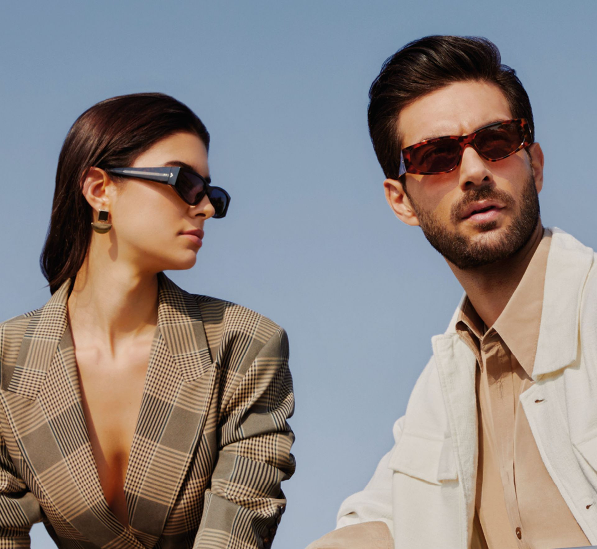 Eyewear House Brand Lozza, ST!NG, Yalea, Police De Rigo