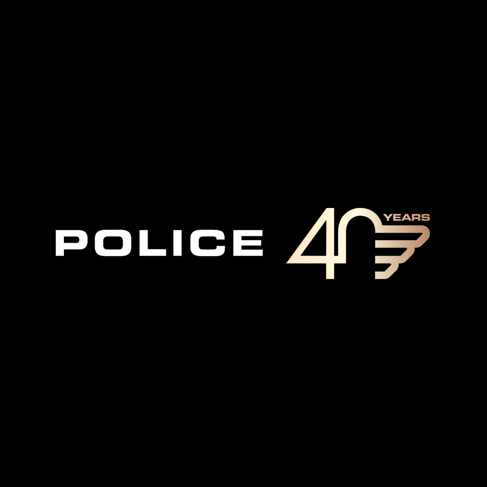 POLICE TURNS 40