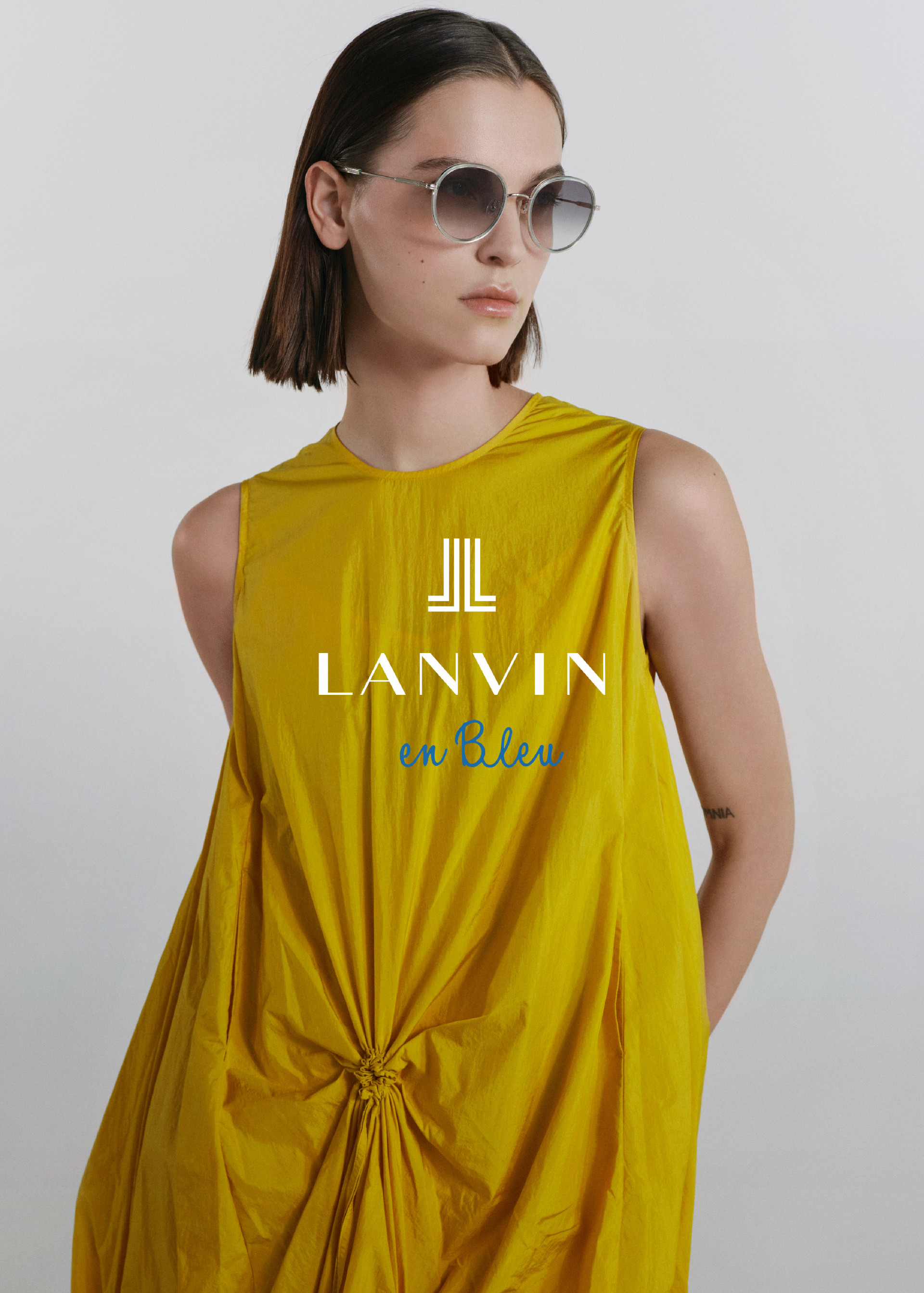 LANVIN en Blue