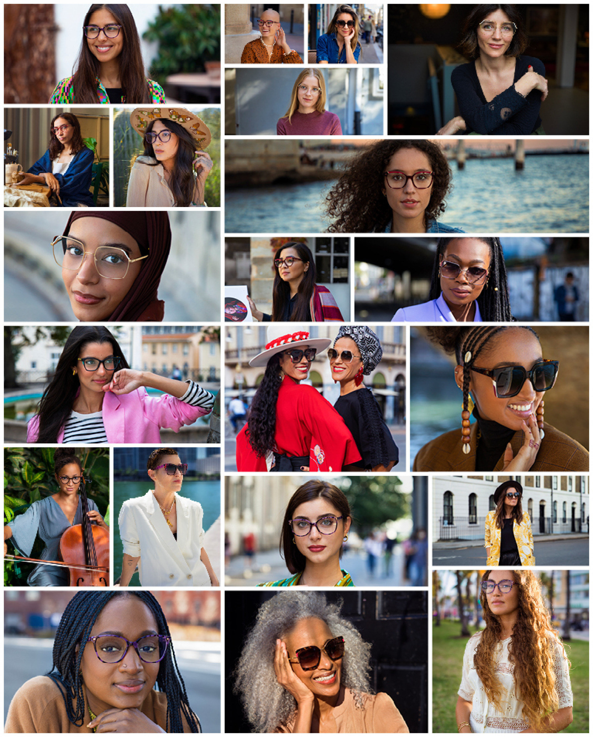De rigo top lunettes