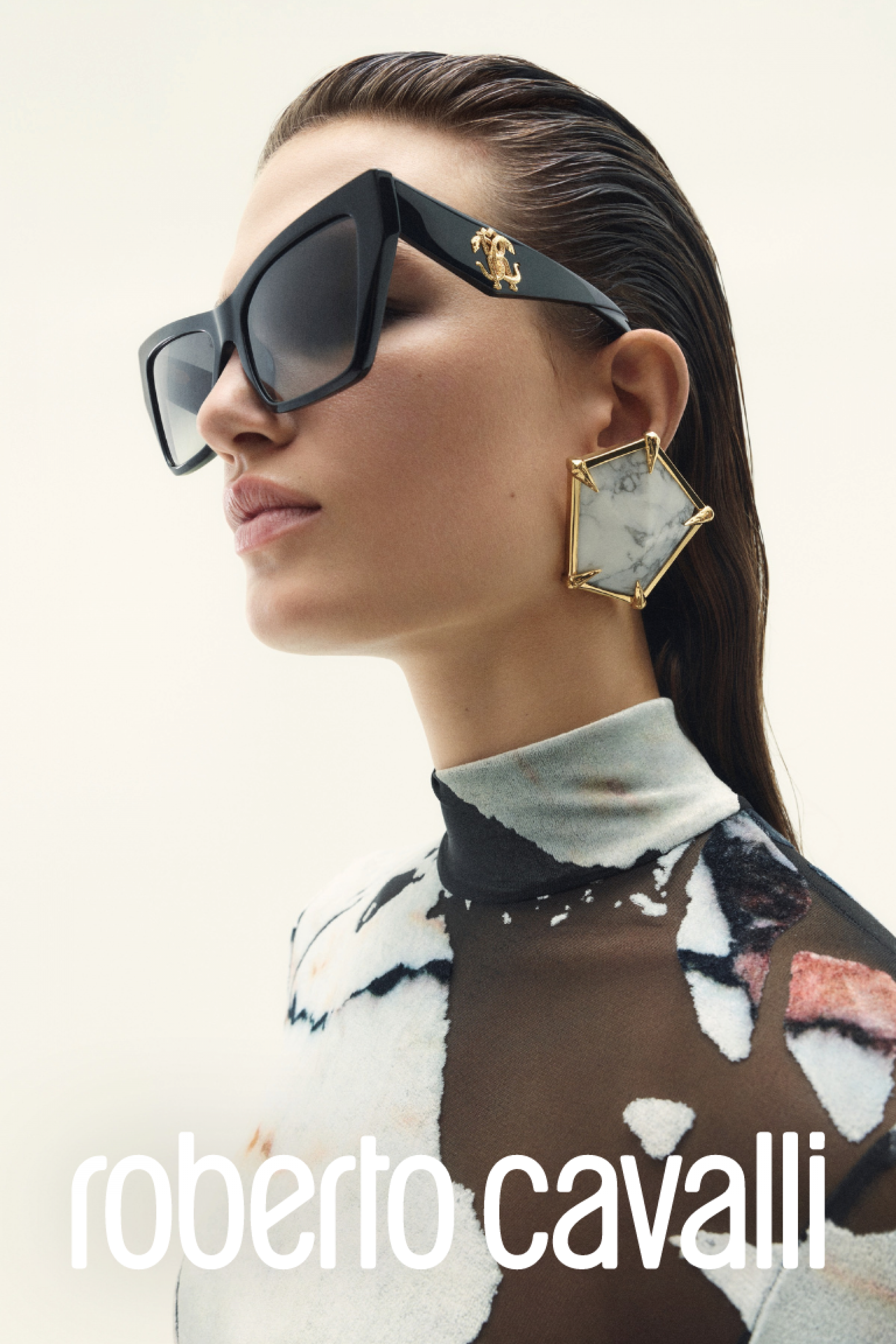 Cavalli eyewear on sale