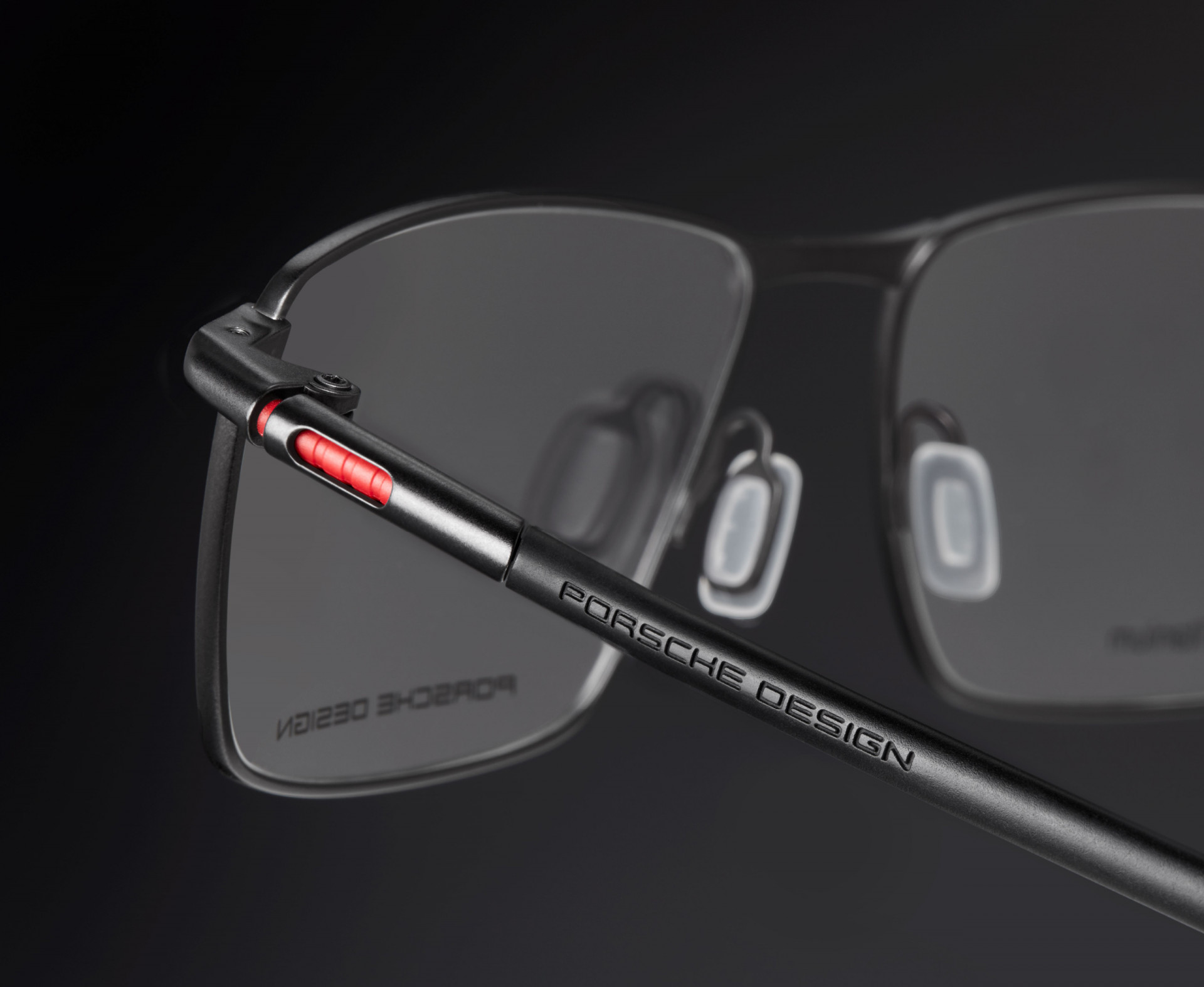 Porsche Design Eyewear De Rigo